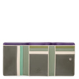 Medium Trifold Wallet Orchid