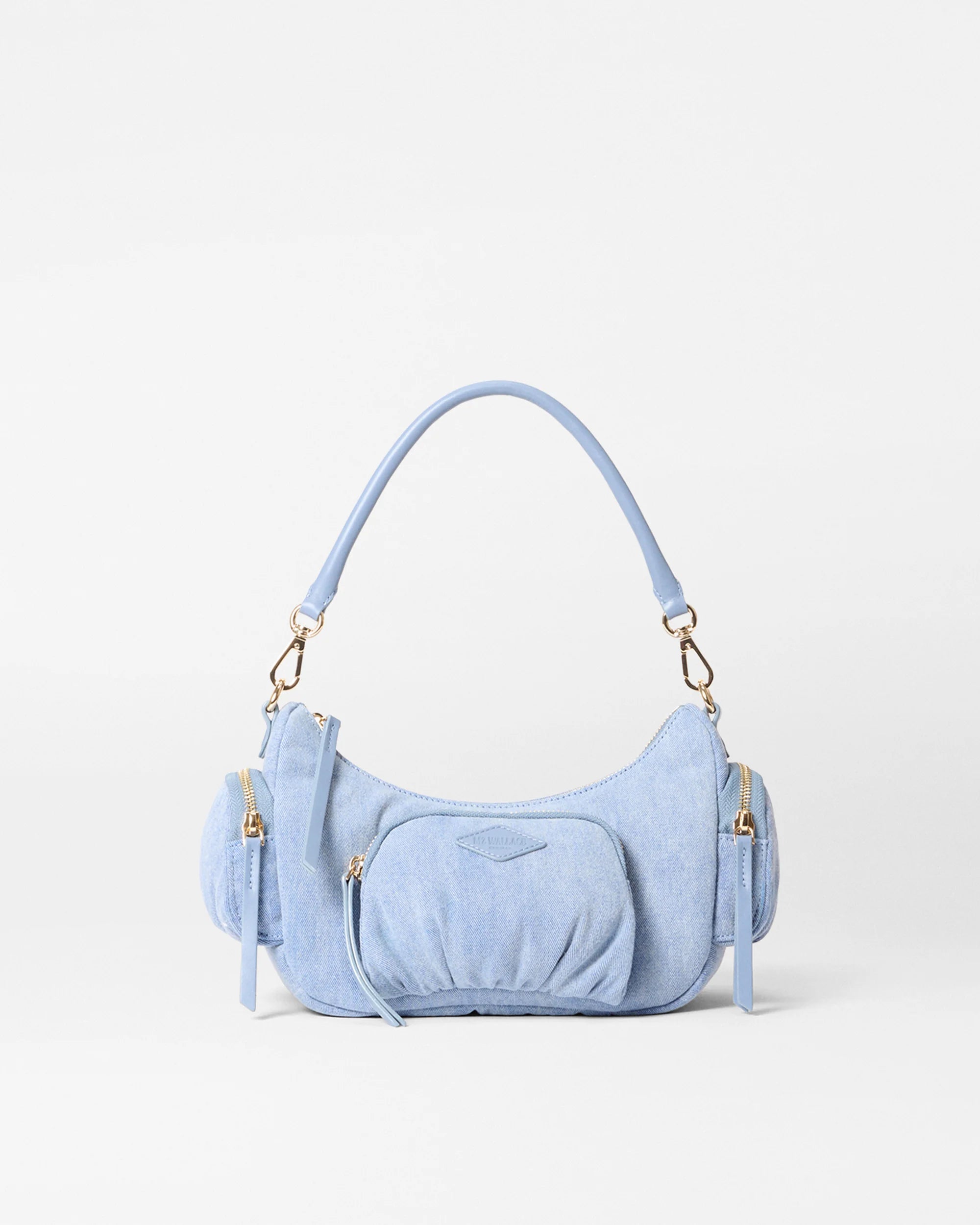 MZ Wallace Small Chelsea Shoulder Bag - Big Bag NY