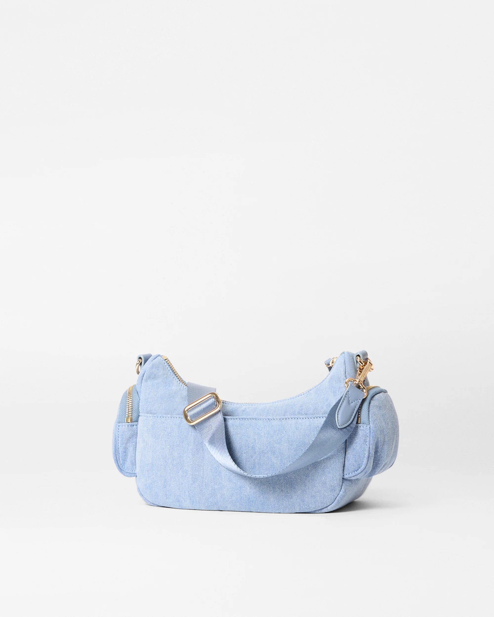 MZ Wallace Small Chelsea Shoulder Bag - Big Bag NY