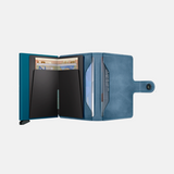 Miniwallet in Vintage Leather
