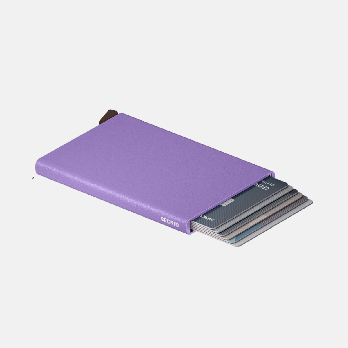 SECRID Card Protector Powder Lilac - Big Bag NY