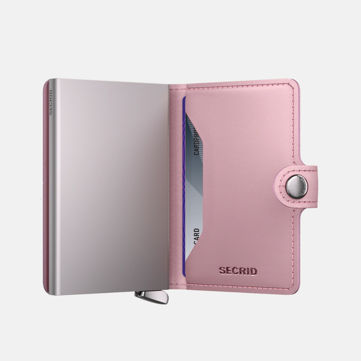 SECRID Premium Miniwallet Emboss Diamond - Big Bag NY