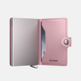 SECRID Premium Miniwallet Emboss Diamond - Big Bag NY