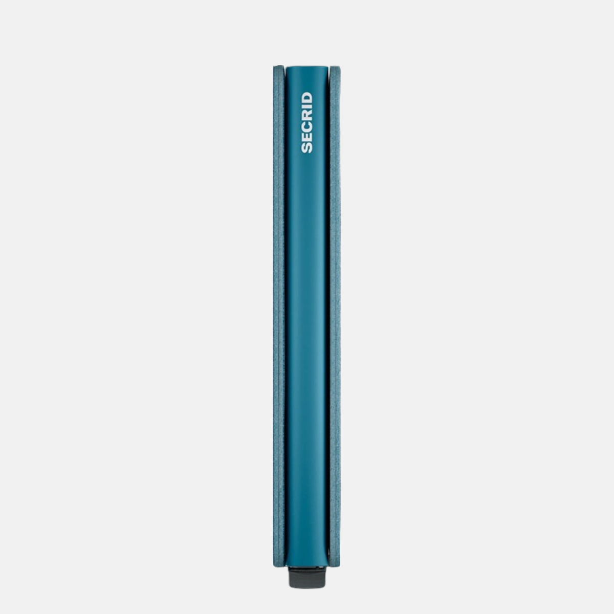 Secrid Slimwallet in Vintage Leather Teal - Big Bag NY