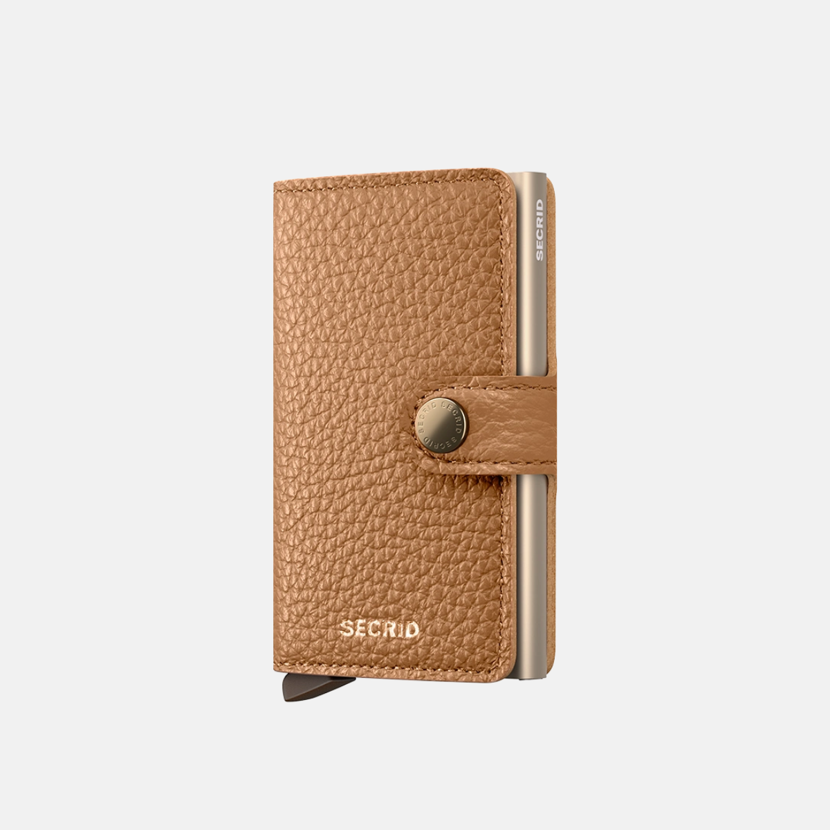 SECRID - Mini wallet in Pebble Leather - Big Bag NY