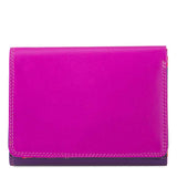 Medium Trifold Wallet Sangria