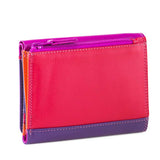 Medium Trifold Wallet Sangria