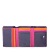 Medium Trifold Wallet Sangria