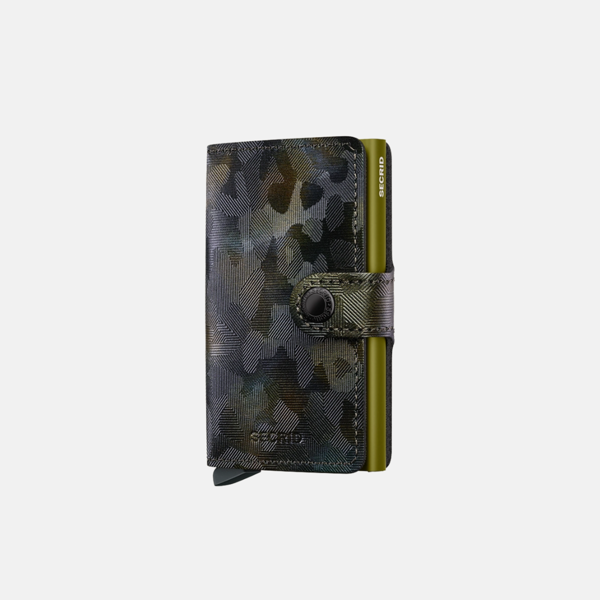 Miniwallet in Jungle Moss - Big Bag NY