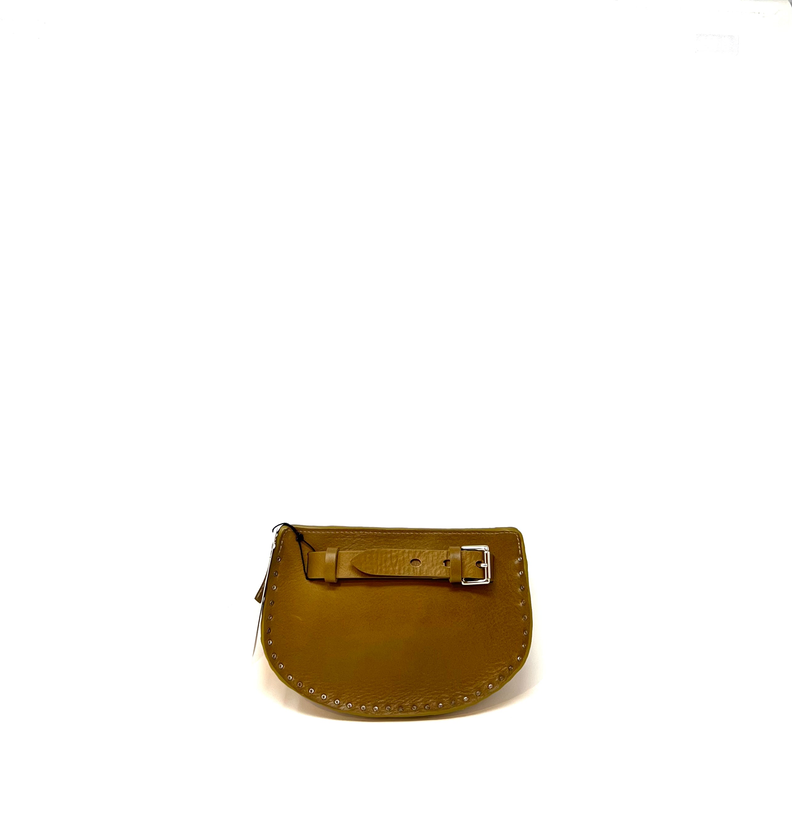 HERBERT Frère Sœur La Lili Crispy Bum Bag and Crossbody Crispy Beige - Big Bag NY