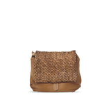 Reptiles House Groove Small Crossbody Bag Sand - Big Bag NY