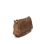 Reptiles House Groove Small Crossbody Bag Sand - Big Bag NY