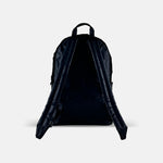 Duren Backpack M in Black - Big Bag NY