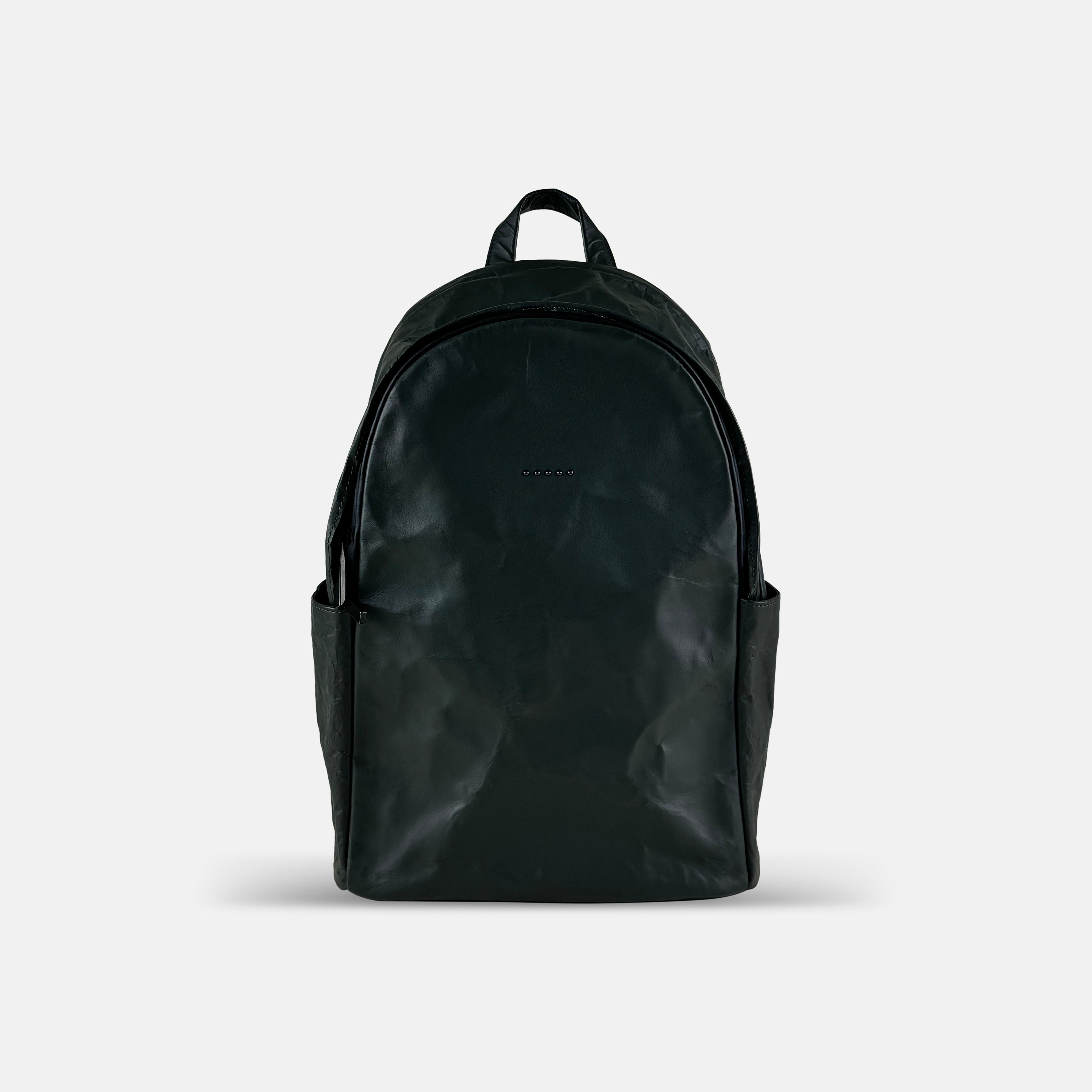 Duren Backpack M in Khaki - Big Bag NY