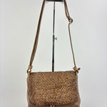 Reptiles House Groove Small Crossbody Bag Sand - Big Bag NY