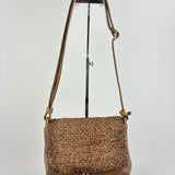 Reptiles House Groove Small Crossbody Bag Sand - Big Bag NY