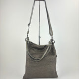 Flag Metal Slimline Shoulder and Crossbody Bronzo