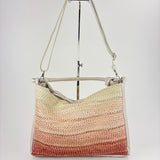 Soul Ombre Woven Shoulder Bag