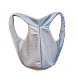 InZu Bug Pack Backpack in Black and White Lines - Big Bag NY