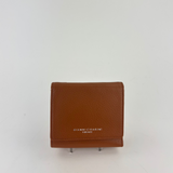 Compact Trifold with Large Zip Pocket