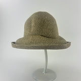 LILY Floppy Sun Hat Brown - Big Bag NY