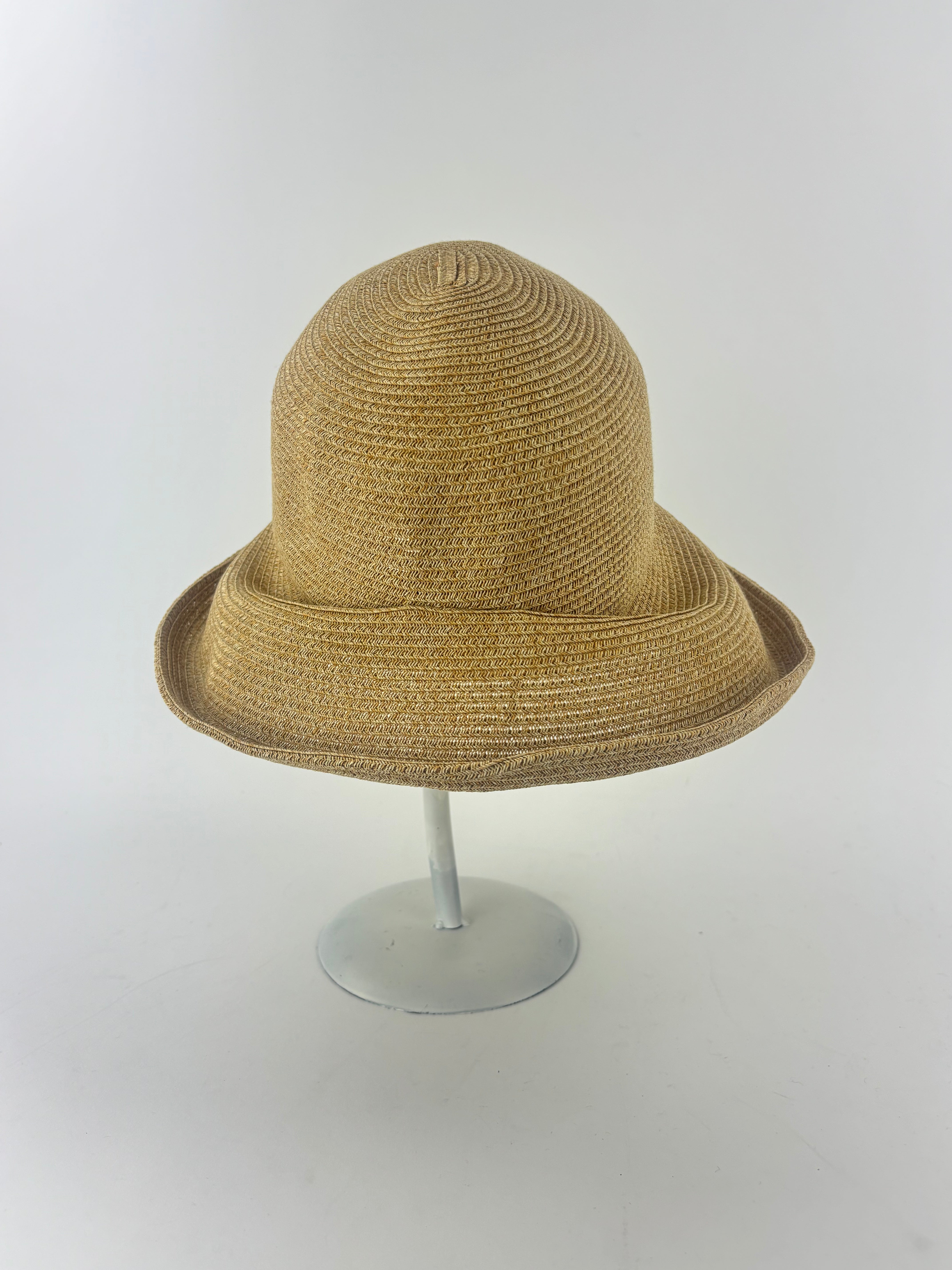 LILY Floppy Sun Hat Natural - Big Bag NY