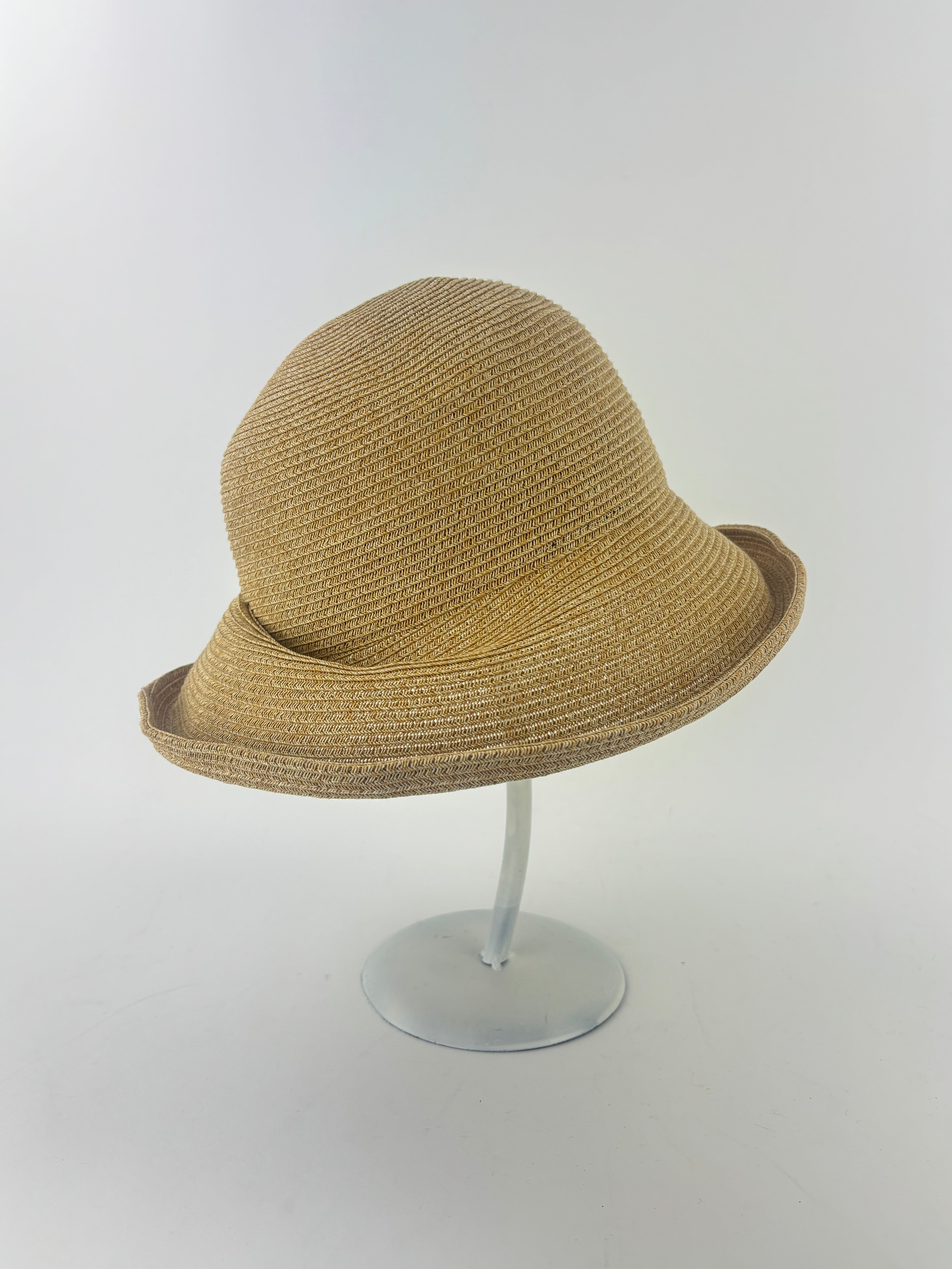 LILY Floppy Sun Hat Natural - Big Bag NY