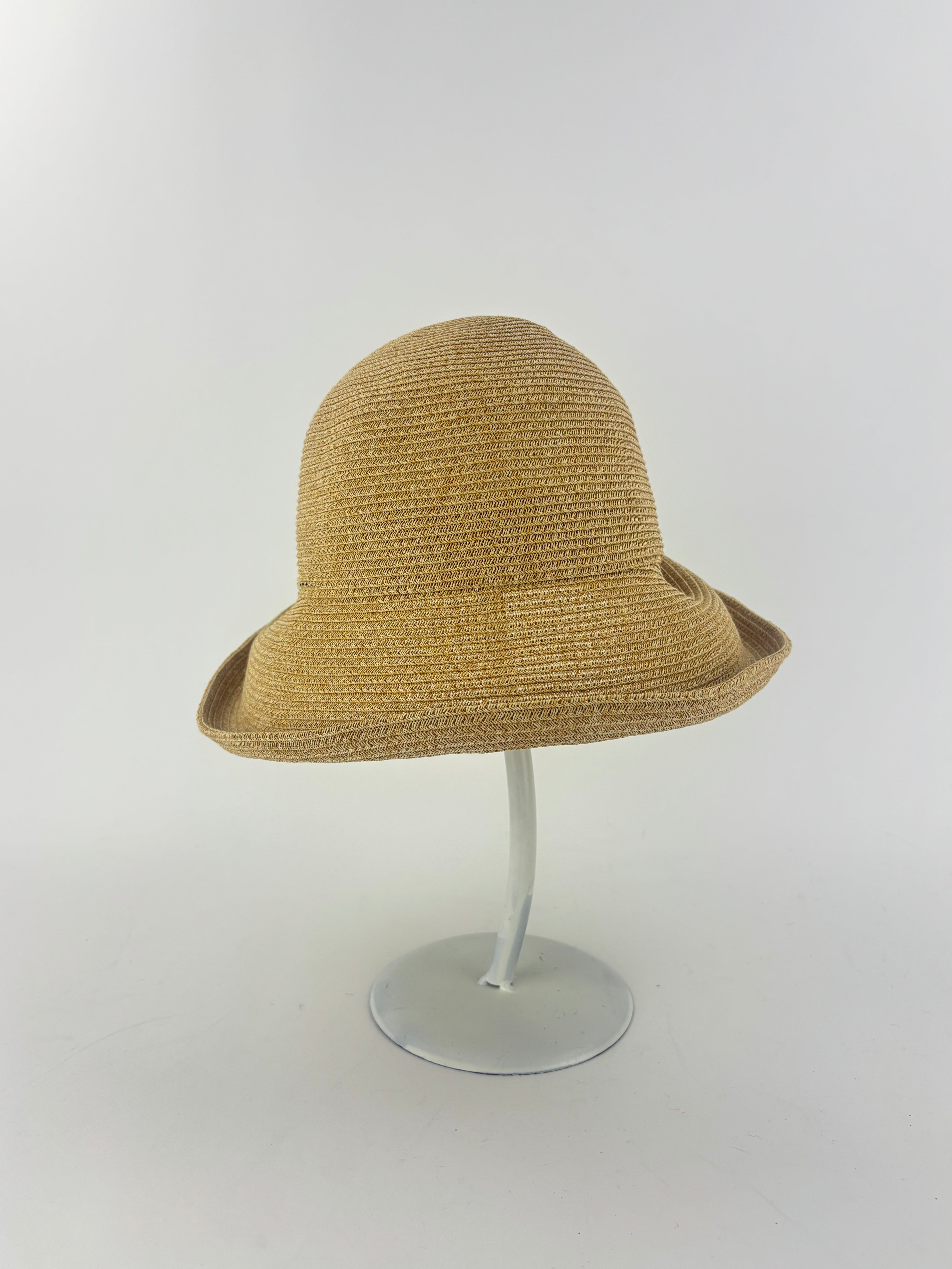 LILY Floppy Sun Hat Natural - Big Bag NY