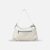 Medium Leather Lion Shoulder Bag