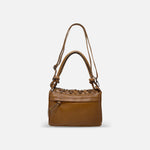 Reptile’s House Ring Medium Shoulder and Crossbody Bag Orzo - Big Bag NY
