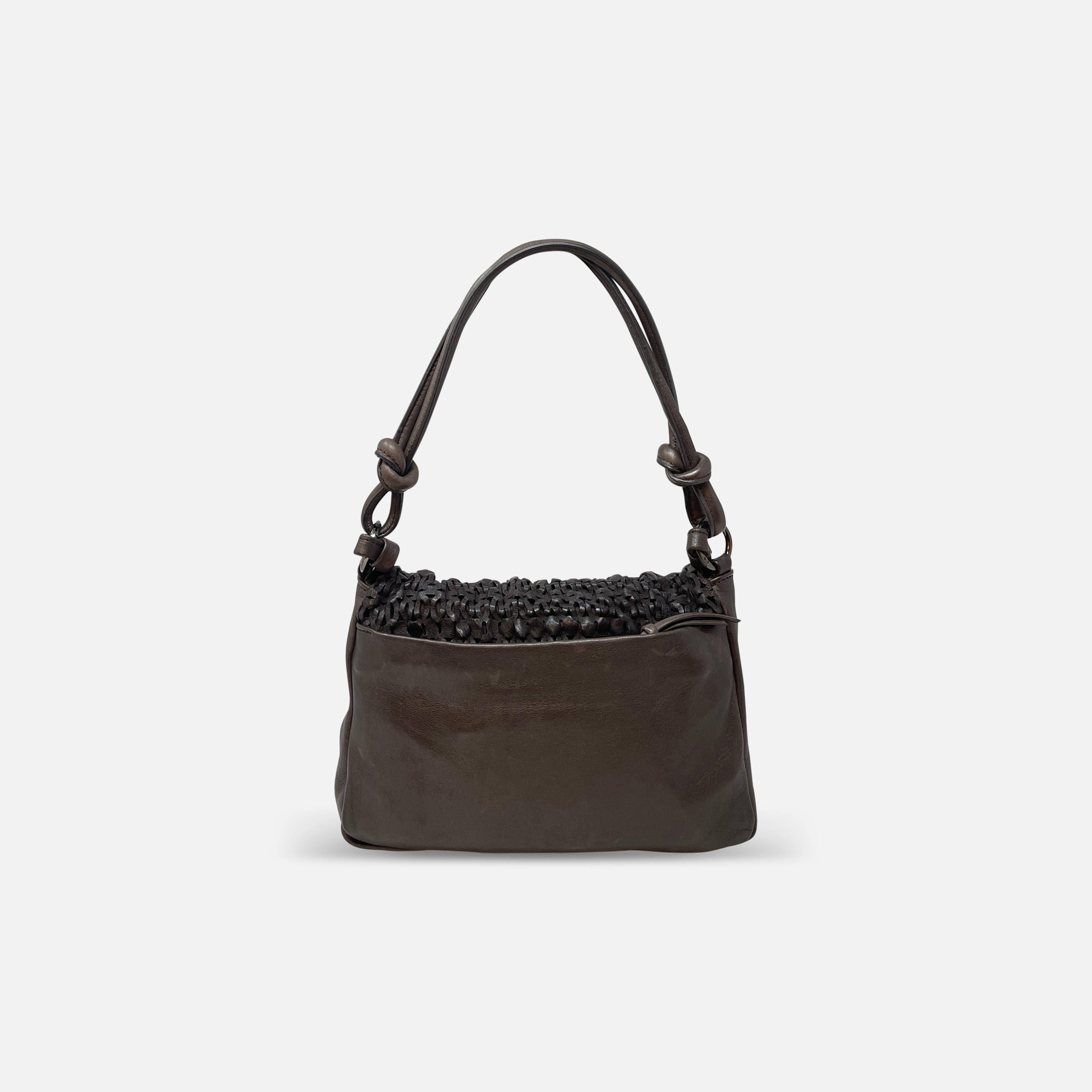 Reptile's House Snow Medium Shoulder and Crossbody Bag Ciok - Big Bag NY