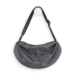 In-Zu Bean Bag Black Net and White Lac
- Big Bag NY