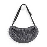 In-Zu Bean Bag Black Net and White Lac
- Big Bag NY