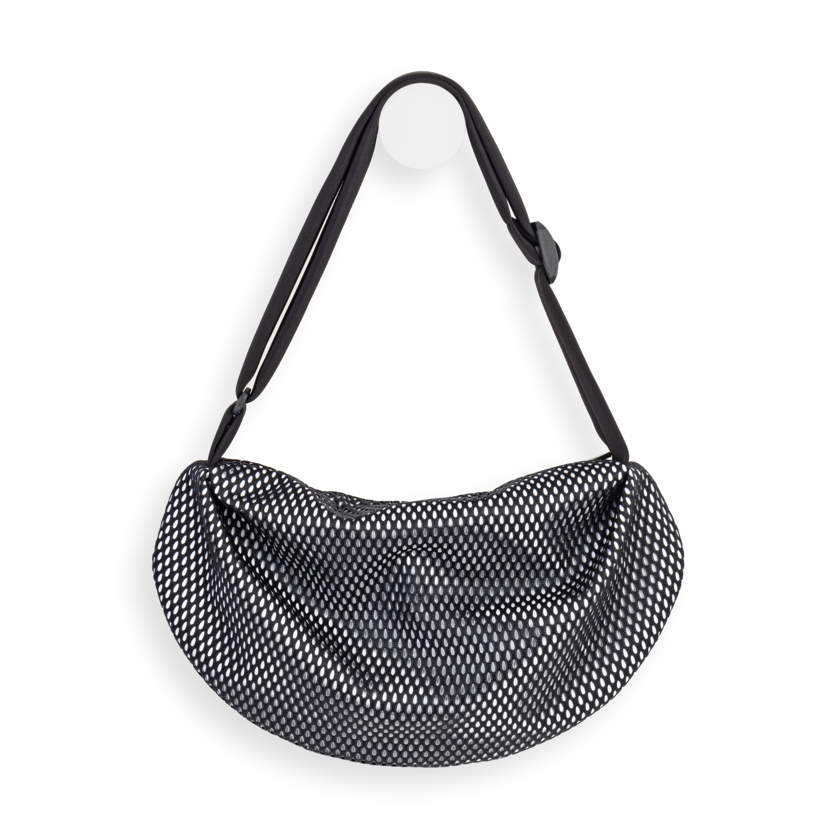 In-Zu Bean Bag Black Net and White Lac
- Big Bag NY