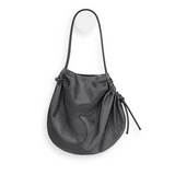 In-Zu COCCO Neo Tote Black Net and White Lac - Big Bag NY