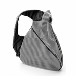 InZu Bug Pack Backpack in White Hive - Big Bag NY