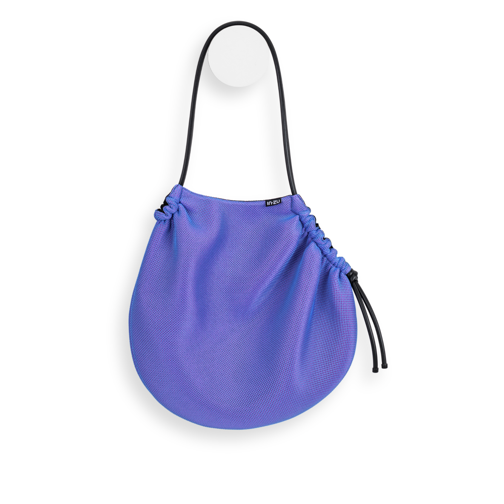 InZu COCCO Neo Tote in Forget Me Not - Big Bag NY