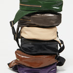 Jack Gomme KANGOUROU Linen Sling Bag - Big Bag NY