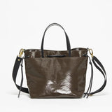 Jack Gomme EMY Linen Chestnut - Big Bag NY