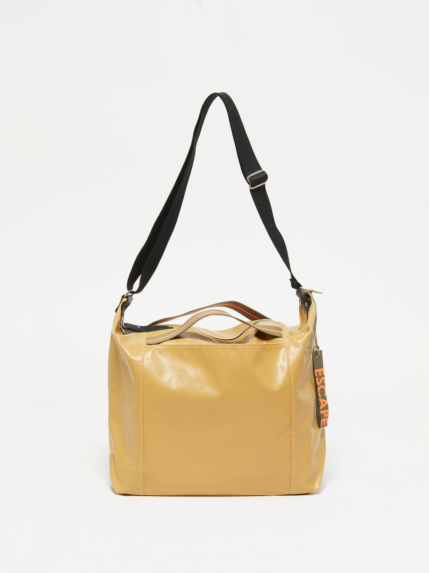 Jack Gomme OSLO Escape Crossbody in Kraft - Big Bag NY