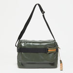 Jack Gomme ROME Escape Crossbody in Army - Big Bag NY