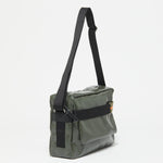 Jack Gomme ROME Escape Crossbody in Army - Big Bag NY
