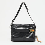 Jack Gomme ROME Escape Crossbody in Black - Big Bag NY
