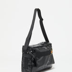 Jack Gomme ROME Escape Crossbody in Black - Big Bag NY