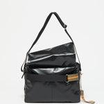 Jack Gomme ROME Escape Crossbody in Black - Big Bag NY