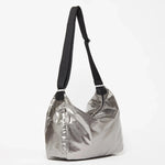 Jack Gomme Original Joy Large Crossbody Bag Metal - Big Bag NY