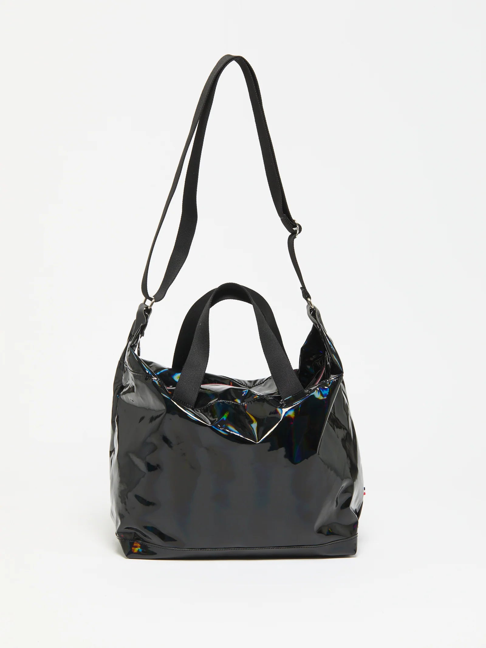 Jack Gomme Orta SS BLACK TROCLOR - Big Bag NY