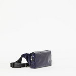Jack Gomme BLOOM Bum Bag Fanny Pack Indigo- Big Bag NY