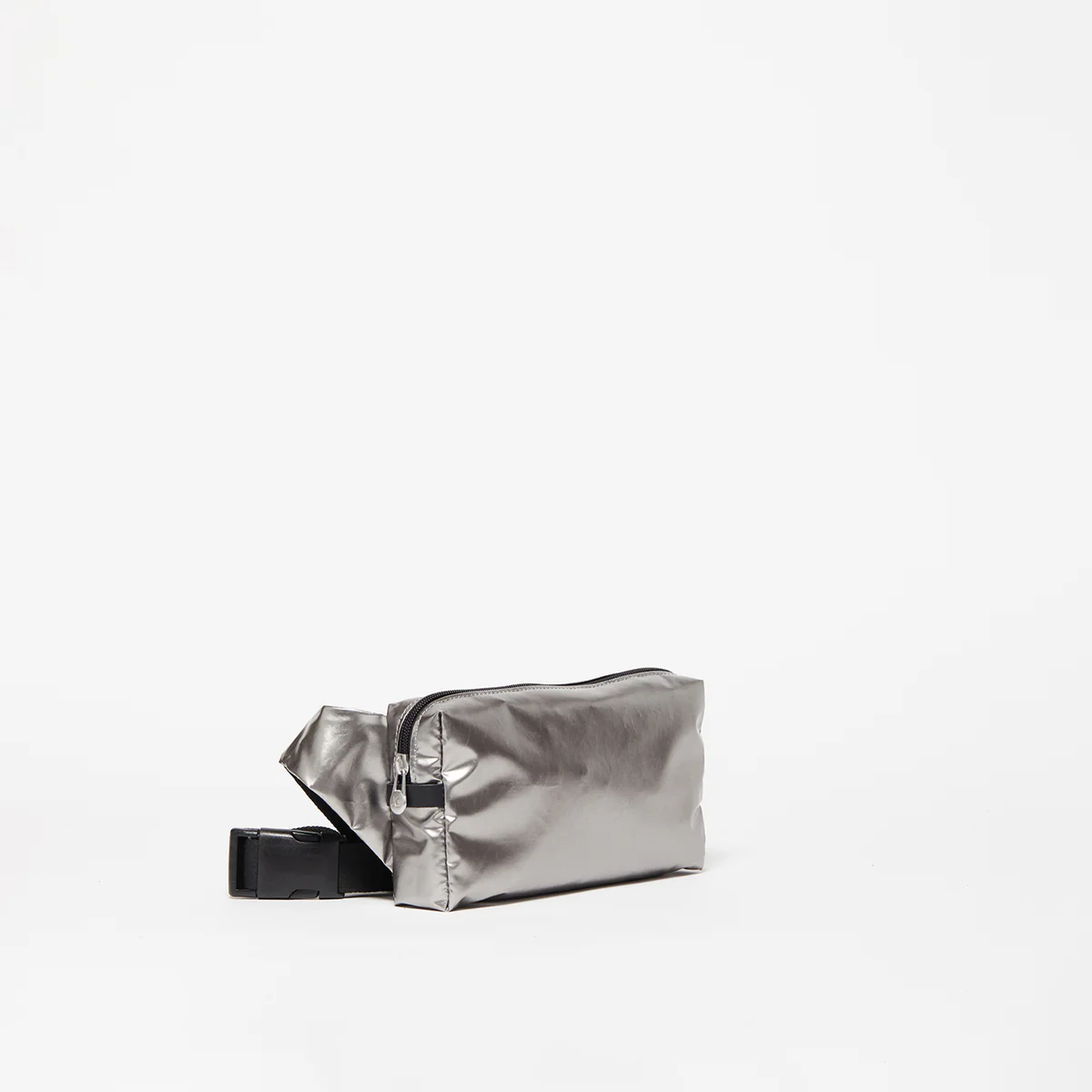 Jack Gomme BLOOM Bum Bag Fanny Pack Metal- Big Bag NY