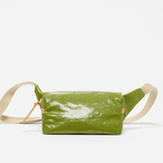 Jack Gomme BLOOM Linen Bum Bag Green - Big Bag NY